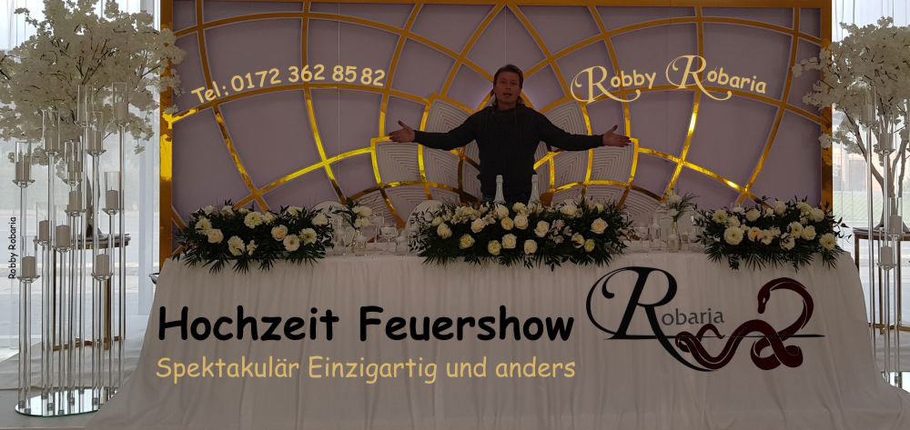 hochzeitshow