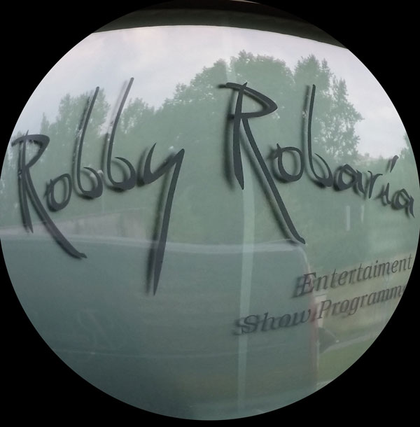Robby Robaria