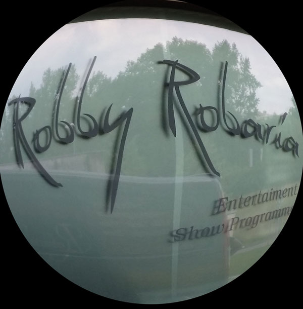 Feuershow Robaria Robby Robaria