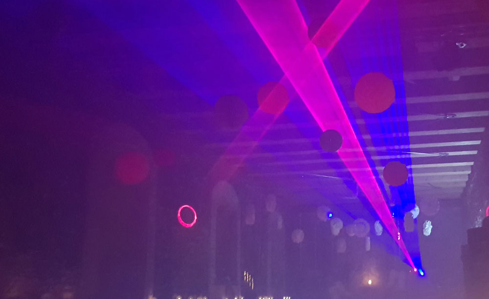 lasershow jena